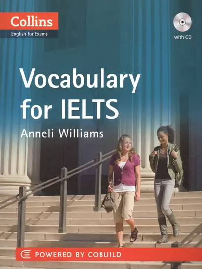 Vocabulary for IELTS 5-6+ (B1+) (мCollins English for Exams) Williams (+CD) - фото 1