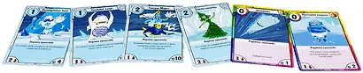 Настольная игра Время приключений.  Карточные войны. Снежный король против Марселин, Hobby World - фото 7