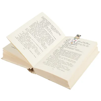 Магнитные закладки «Мопсы», 3 штуки - фото 3