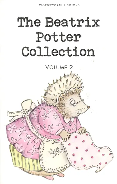 Beatrix Potter Collection. Volume Two - фото 2