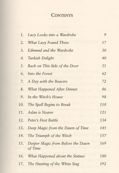 The Lion, The Witch and The Wardrobe The Chronicles of Narnia Book 2 - фото 2
