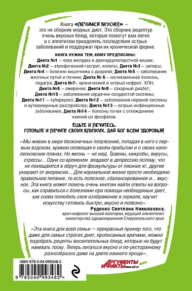 Лечимся вкусно! Рецепты и рекомендации ведущих диетологов - фото 2
