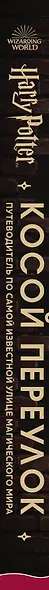 Гарри Поттер. Косой переулок. Путеводитель по самой известной улице магического мира - фото 9