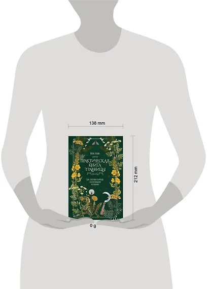 Практическая книга травницы. Сбор, заготовка и ритуалы с лекарственными растениями (Bruk.Herbs) - фото 4