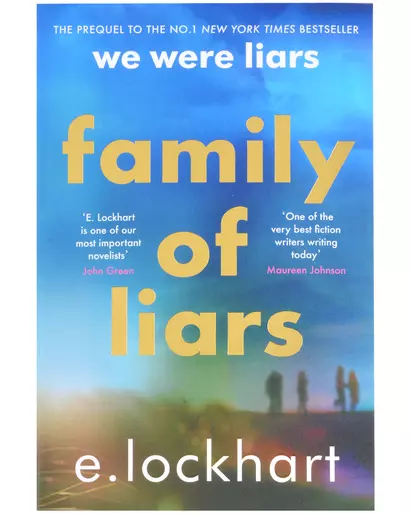 Family of Liars - фото 1