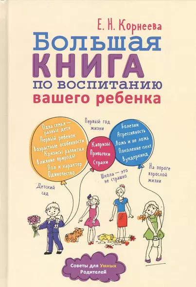 Большая книга по воспитанию вашего ребенка - фото 1