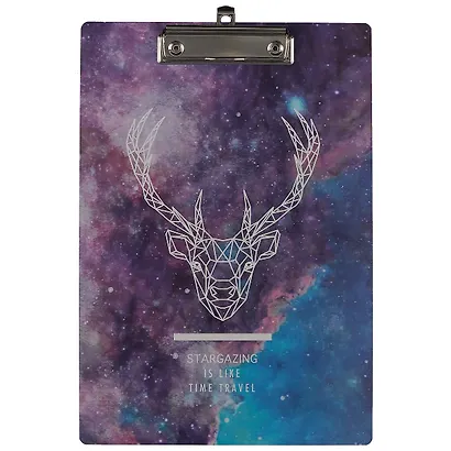 Планшет «Stargazing», А4, дерево - фото 2