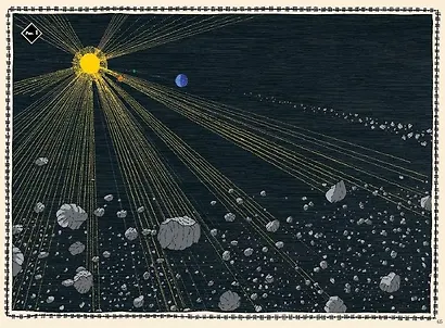 Загадочные пейзажи Солнечной системы - фото 2