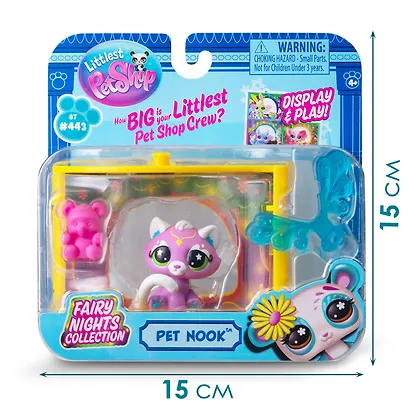 Игрушка-фигурка "Стиль" Крылатая Кошка (Основная) - фото 5