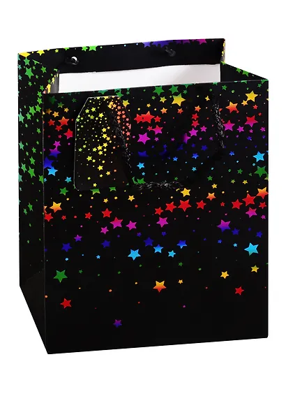 Пакет "Rainbow Stars", А5 - фото 3