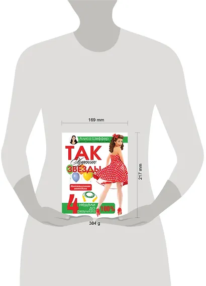 Так худеют звезды. 4 недели до праздника - фото 3
