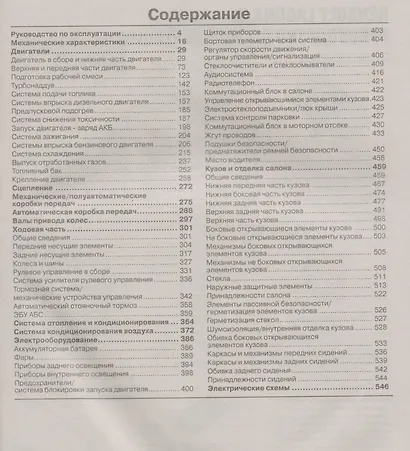 Renault Laguna III. Руководство по ремонту и эксплуатации. Бензиновые двигатели. Дизельные двигатели. Выпуск с 2007 года - фото 2