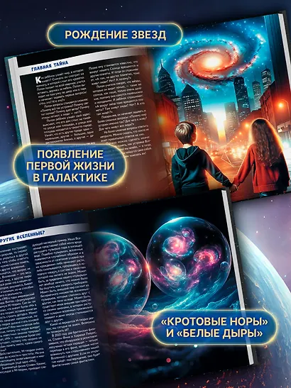 Тайны Вселенной - фото 3