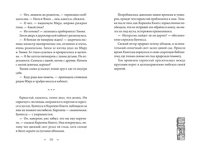 Волшебная библиотека Книггсов. Книга 2. Проклятый медальон - фото 11