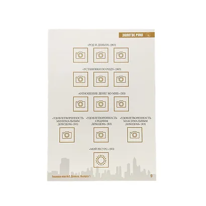 Метафорические карты в работе психолога. Набор техник №2. Деньги - фото 2