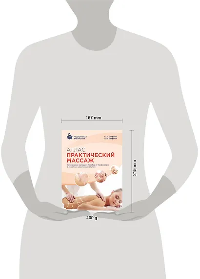 Атлас : Практический массаж - фото 4