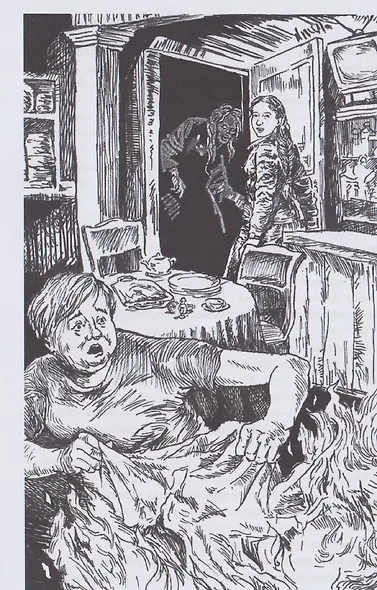 Ленка в Сумраково: зов крови - фото 7