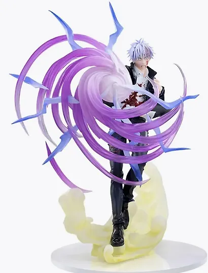 Фигурка-аниме SEGA Luminasta Магическая битва Satoru Gojo Сатору Годжо (20см) (GDS1154) - фото 3