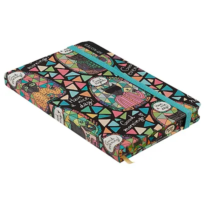 Записная книжка «Мозаика», 96 листов, А6 - фото 2