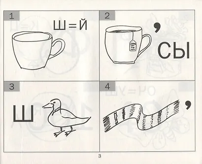 Отгадайки. Простые ребусы для детей - фото 2