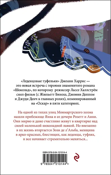 Леденцовые туфельки - фото 2
