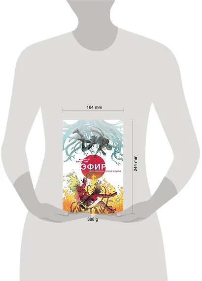 Эфир. Смерть последней золотой вспышки - фото 3