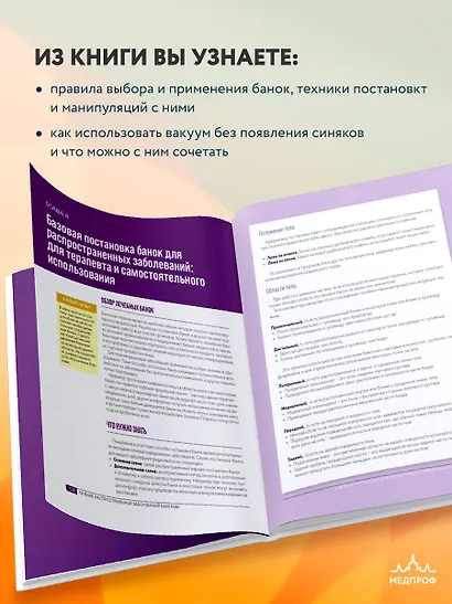 Баночная терапия. Вакуумный массаж шаг за шагом - фото 6