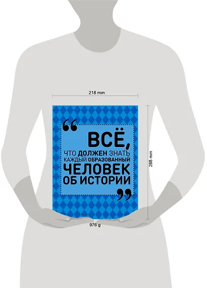 Всё, что должен знать каждый образованный человек об истории - фото 3