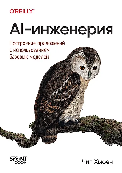 AI-инженерия. Построение приложений с использованием базовых моделей - фото 1