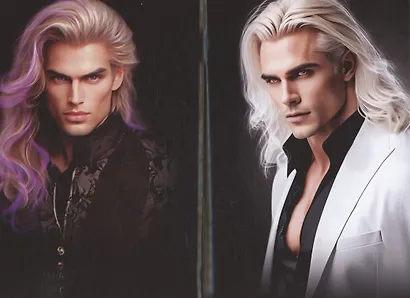 Темное предназначение: Поцелуй полуночи - фото 3