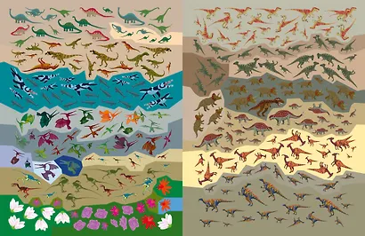 Динозавры и эра доисторических чудовищ - фото 6