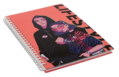 Тетрадь в линейку Listoff, "Стильная команда (Эксклюзив)", А5, 100 листов - фото 3