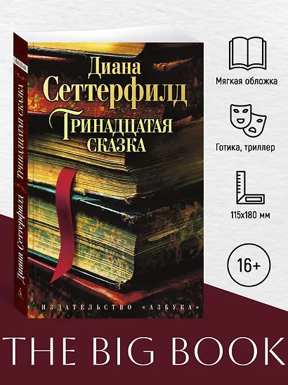 Тринадцатая сказка - фото 4