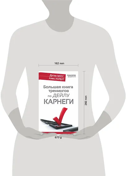 Большая книга тренингов по Дейлу Карнеги - фото 3