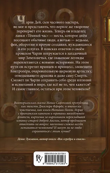 Тёмный час - фото 2