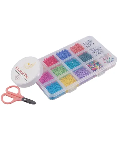 Набор бисера для рукоделия - фото 6