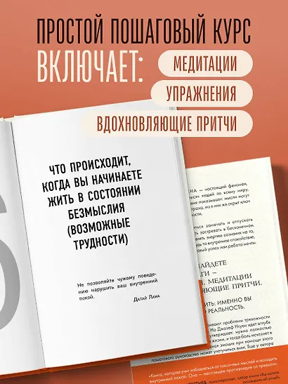 Все ответы внутри тебя. Как перестать бороться с собой и направить внутреннюю силу на исполнение желаний - фото 8