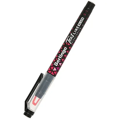 Текстовыделитель Berlingo, Brilliant Textline HL450, розовый 0,5 мм - фото 1