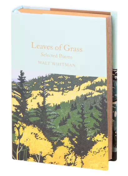 Leaves of Grass and Other Poems - фото 1