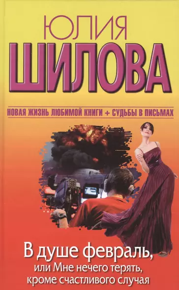 В душе февраль, или Мне нечего терять, кроме счастливого случая: роман - фото 1