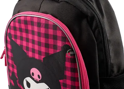 Рюкзак Centrum, Kuromi, 2 отделения - фото 7