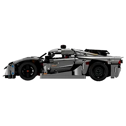 42173 Конструктор детский LEGO Technic Автомобиль-гипрекар Jesko Absolut, 801 деталей, возраст 10+ - фото 7