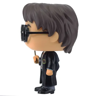 Фигурка Funko POP! Harry Potter S1 Harry Potter (01) 5858 (Fun482) - фото 6