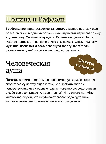 Шагреневая кожа. Вечные истории. Young Adult - фото 7