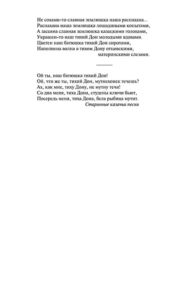 Тихий Дон в 2-х томах (комплект) - фото 10