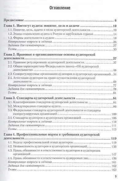Аудит: учебник и практикум для академического бакалавриата - фото 2