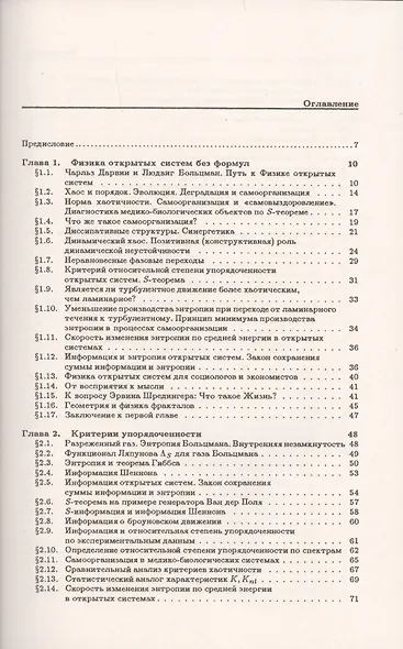 Введение в физику открытых систем - фото 2