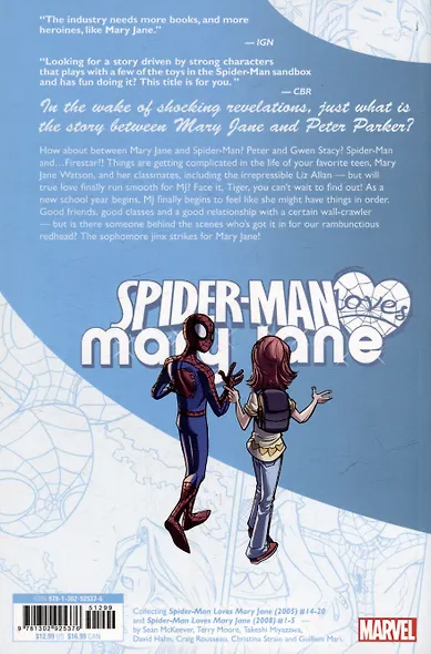 Spider-Man Loves Mary Jane: The Secret Thing - фото 2
