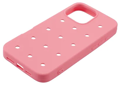 Чехол для телефона под джибитсы iPhone 16 Pro (розовый) (12-18031-202506-GB14) - фото 4
