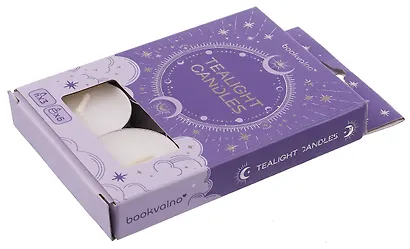 Набор чайных свечей (6 шт) (12х8) - фото 3